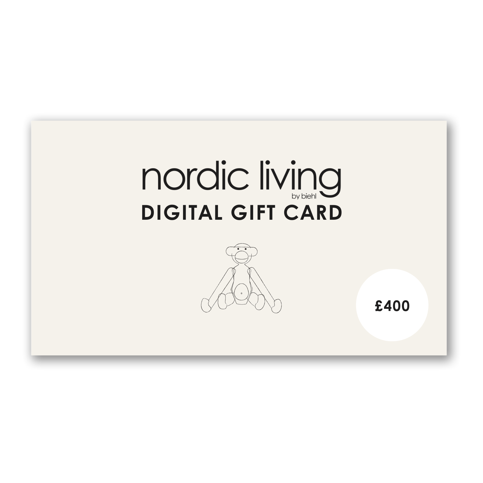 Digital Gift Cards